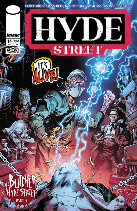 HYDE STREET #14
