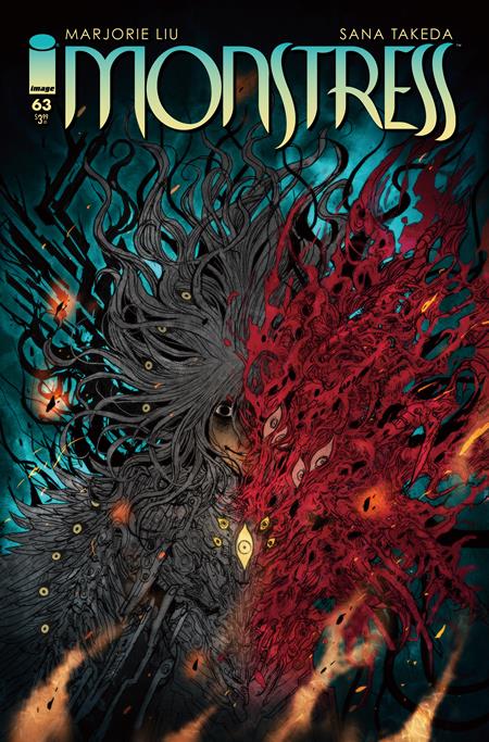 MONSTRESS #63