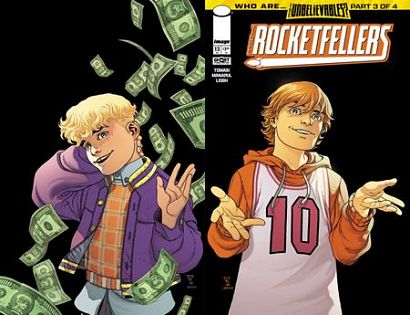 ROCKETFELLERS #13