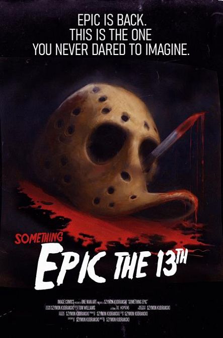 SOMETHING EPIC #13