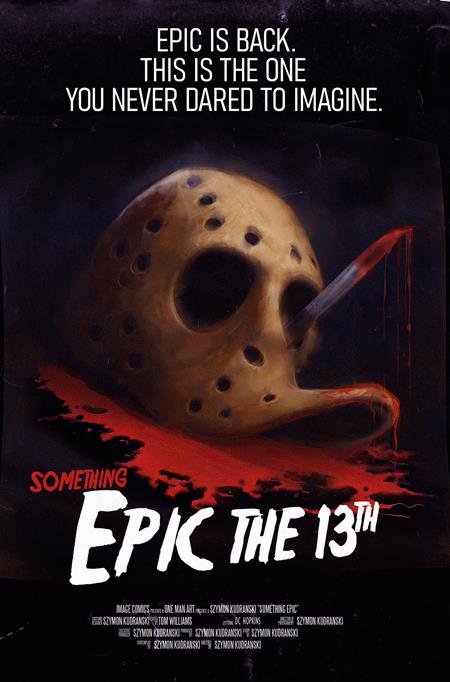 SOMETHING EPIC #13