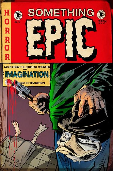 SOMETHING EPIC #13