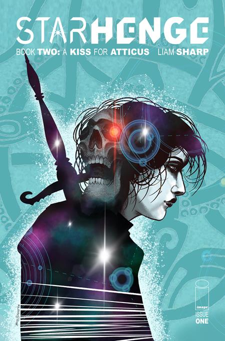 STARHENGE BOOK TWO A KISS FOR ATTICUS #1