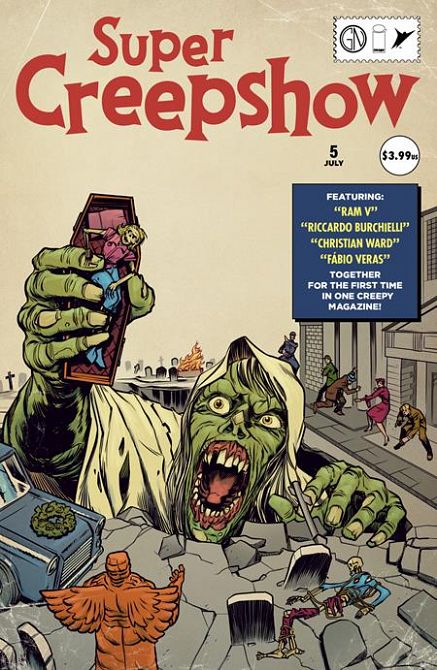 SUPER CREEPSHOW #5