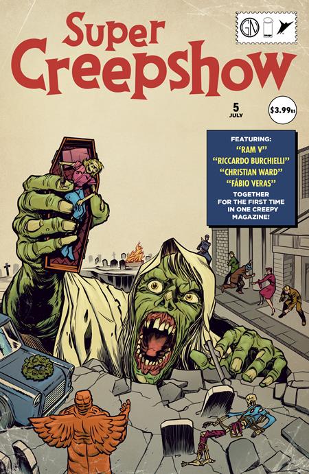 SUPER CREEPSHOW #5