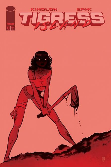 TIGRESS ISLAND #5