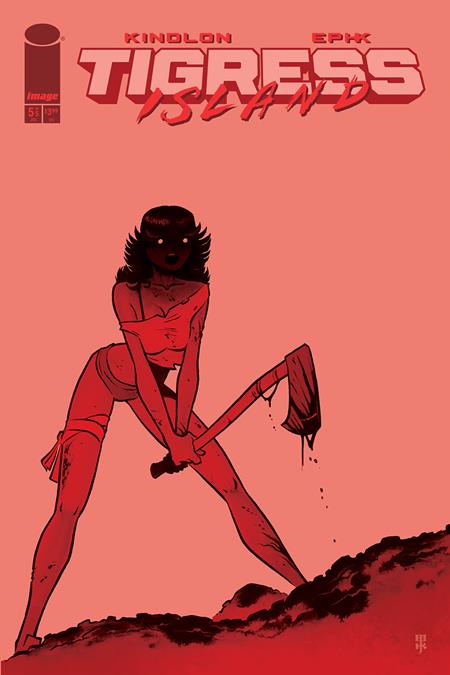 TIGRESS ISLAND #5