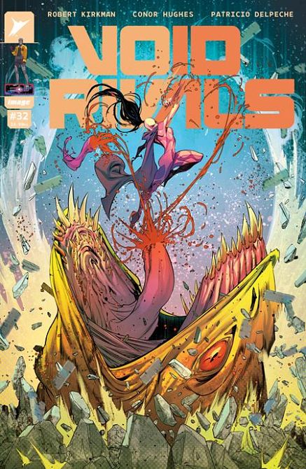 VOID RIVALS #32