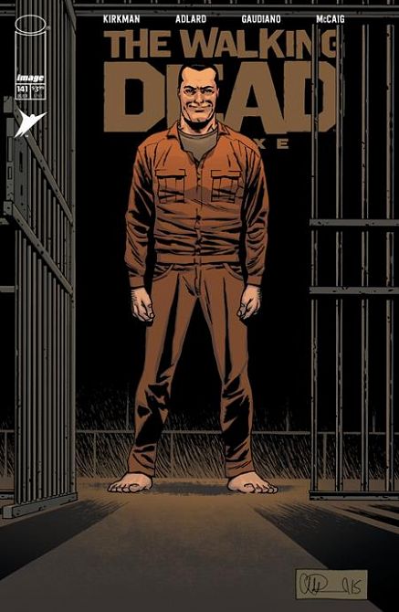WALKING DEAD DELUXE #141