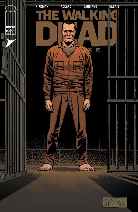WALKING DEAD DELUXE #141