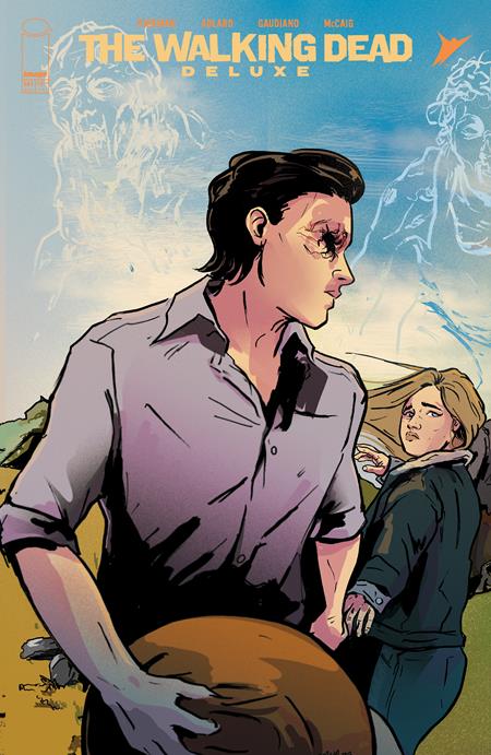 WALKING DEAD DELUXE #141