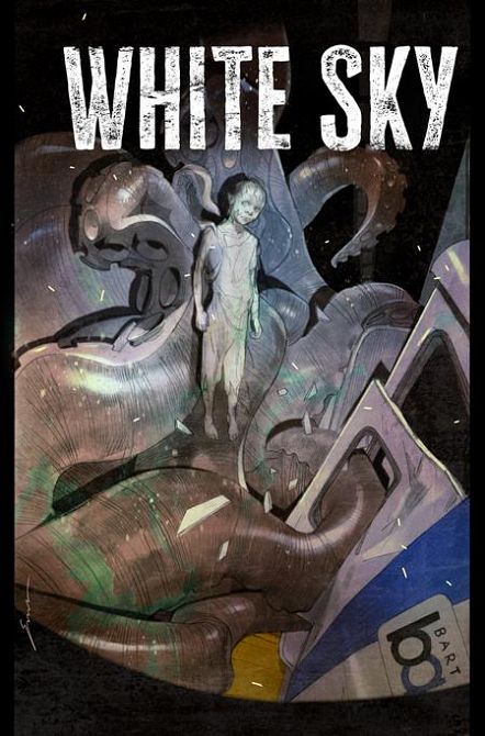 WHITE SKY #5