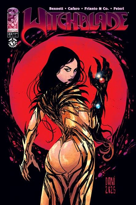 WITCHBLADE #23
