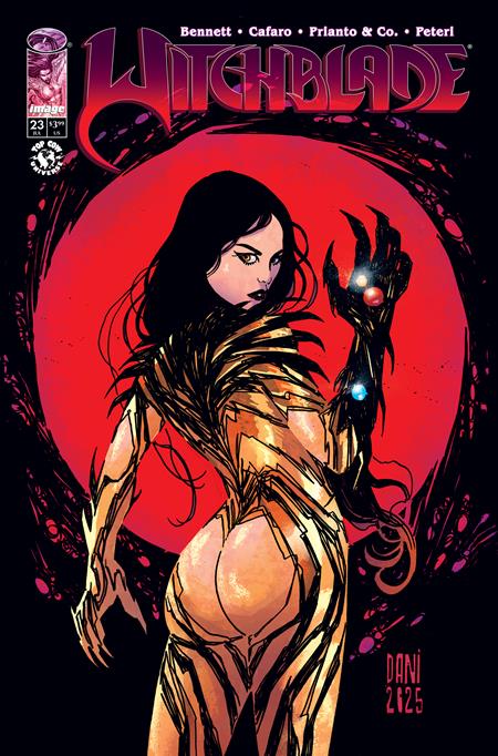 WITCHBLADE #23