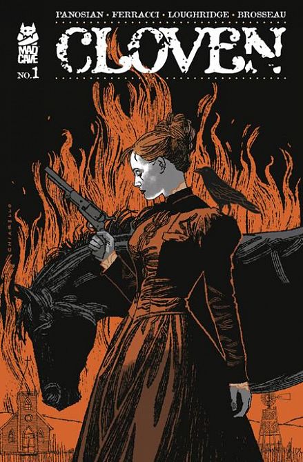 CLOVEN #1