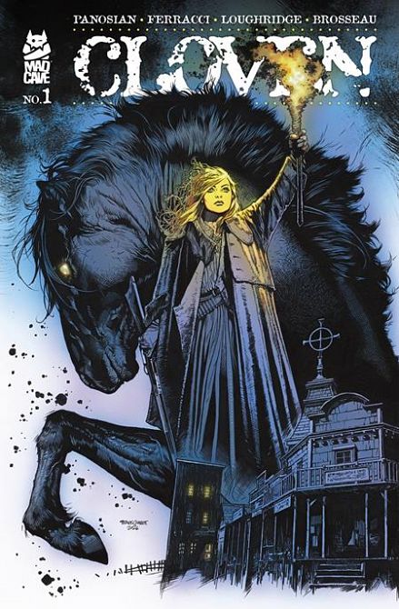 CLOVEN #1