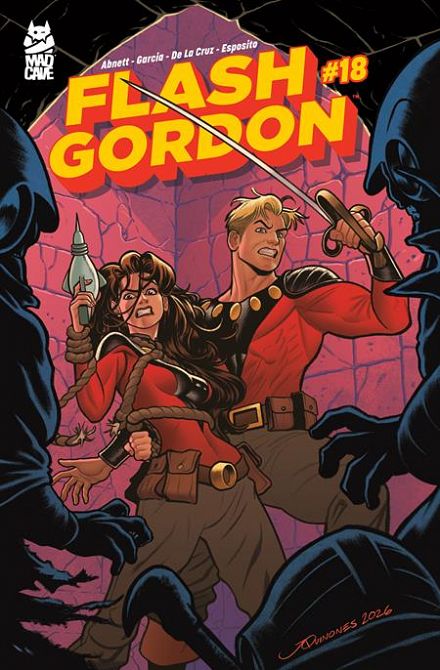 FLASH GORDON #18