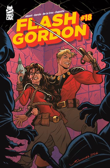 FLASH GORDON #18