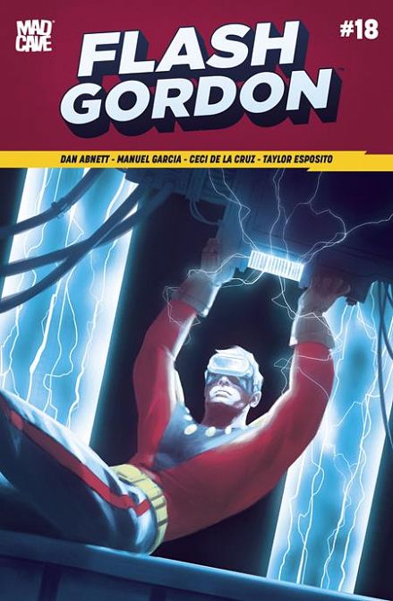 FLASH GORDON #18
