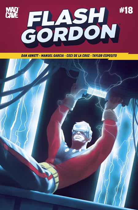 FLASH GORDON #18