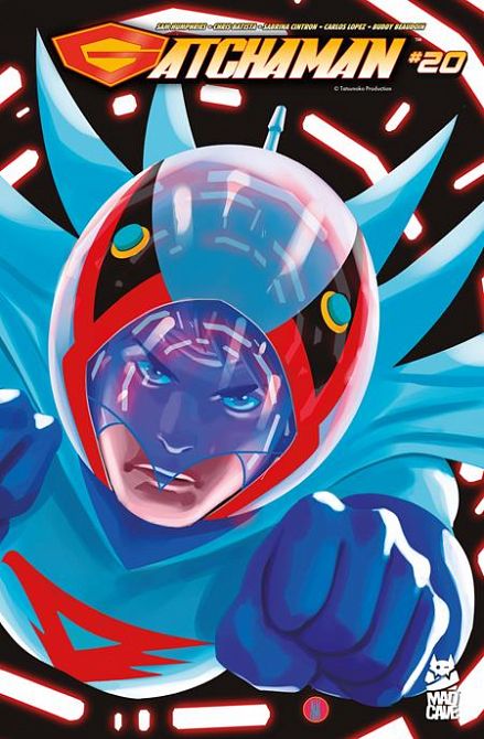GATCHAMAN #20