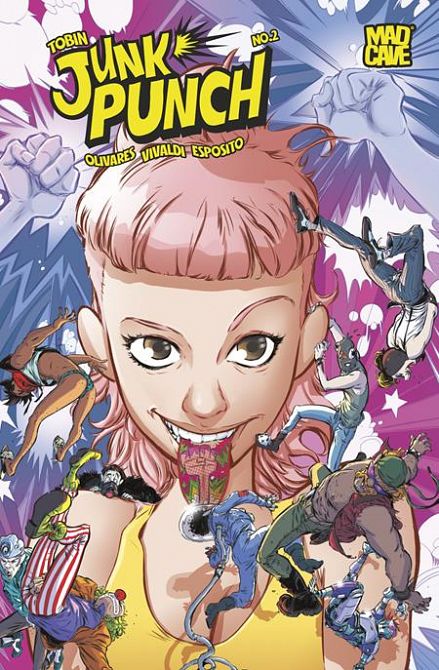 JUNK PUNCH #2