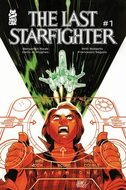 LAST STARFIGHTER #1