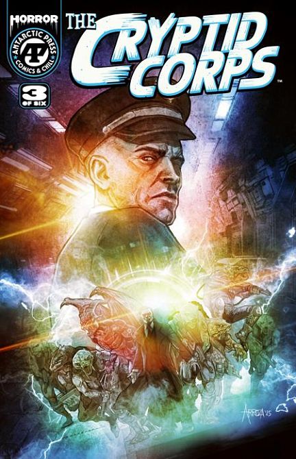 CRYPTID CORPS #3