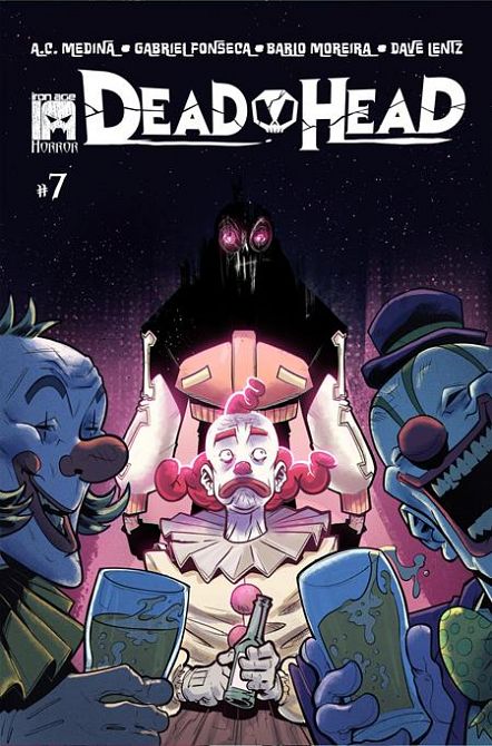 DEAD HEAD #7