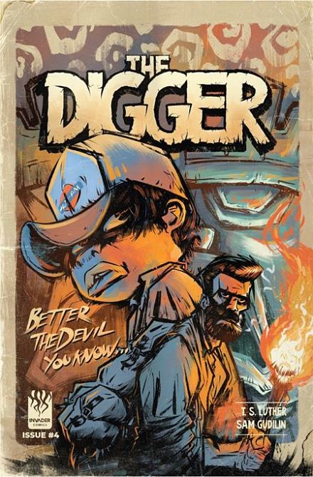 DIGGER #4