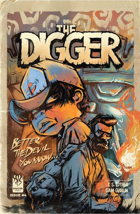 DIGGER #4