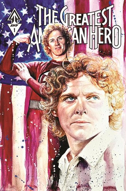 GREATEST AMERICAN HERO #1