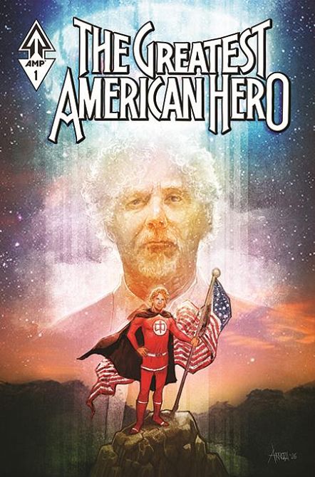 GREATEST AMERICAN HERO #1