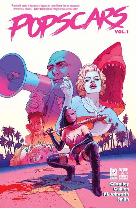 POPSCARS TP VOL 01