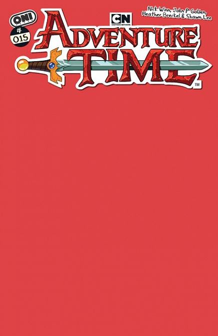 ADVENTURE TIME (2025) #15
