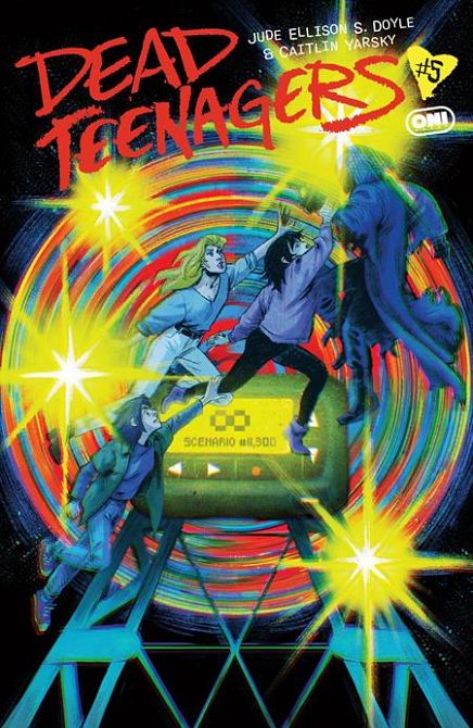 DEAD TEENAGERS #5
