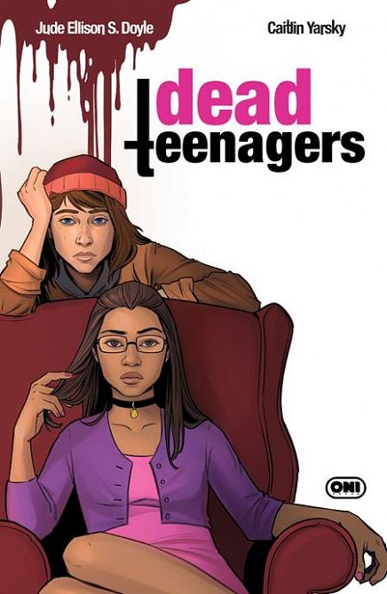 DEAD TEENAGERS #5