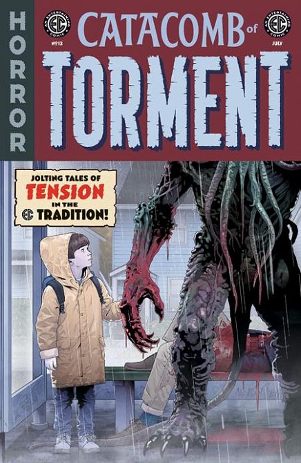 EC CATACOMB OF TORMENT #13