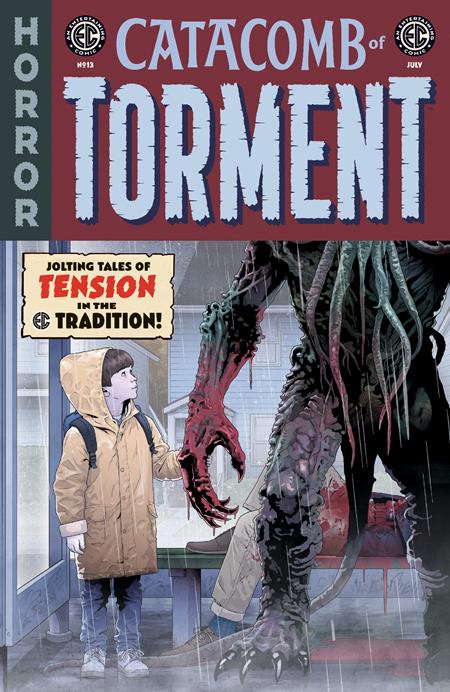 EC CATACOMB OF TORMENT #13