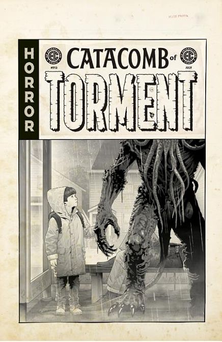 EC CATACOMB OF TORMENT #13