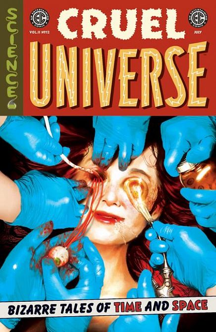EC CRUEL UNIVERSE 2 #12