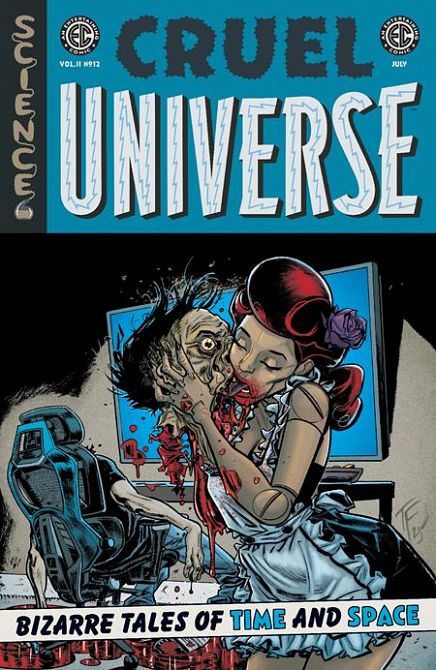EC CRUEL UNIVERSE 2 #12
