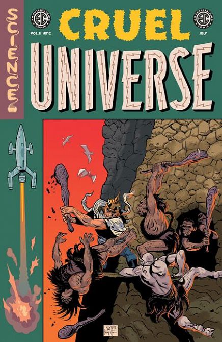 EC CRUEL UNIVERSE 2 #12