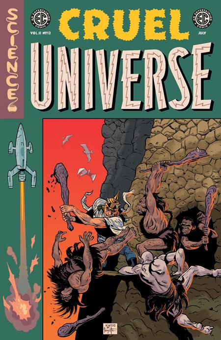 EC CRUEL UNIVERSE 2 #12