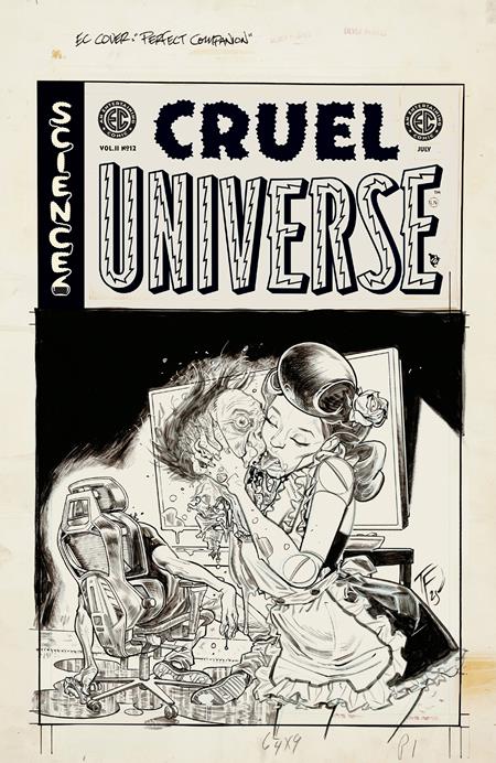 EC CRUEL UNIVERSE 2 #12