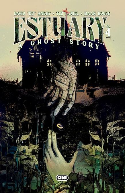 ESTUARY A GHOST STORY #4