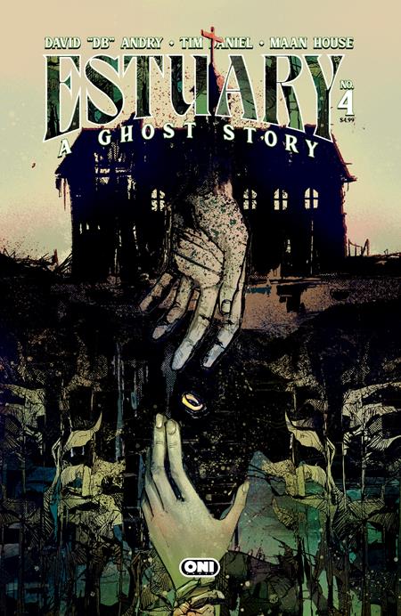 ESTUARY A GHOST STORY #4