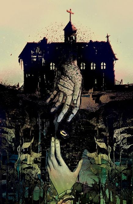 ESTUARY A GHOST STORY #4