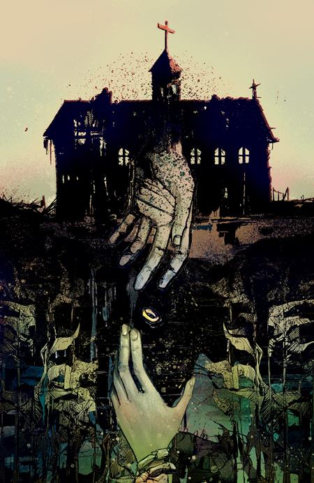ESTUARY A GHOST STORY #4