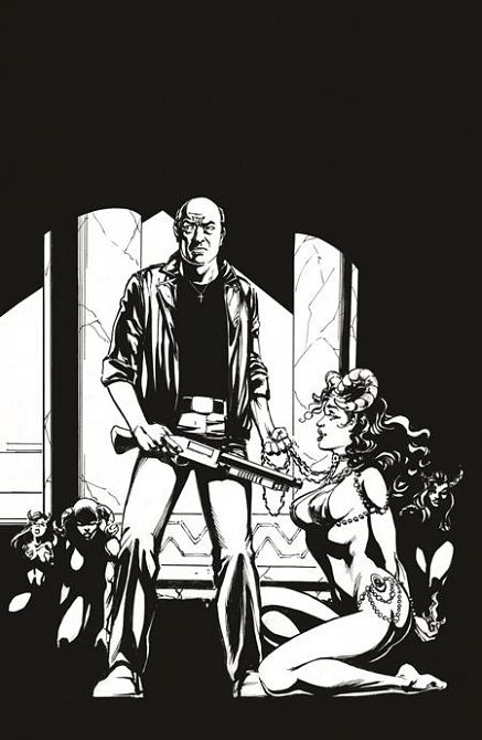 CATCHING HELL FEAT REGGIE BANNISTER #1